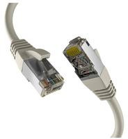EFB CAT8.1 GRAU 3m RJ45 PATCHKABEL S/FTP PIMF
