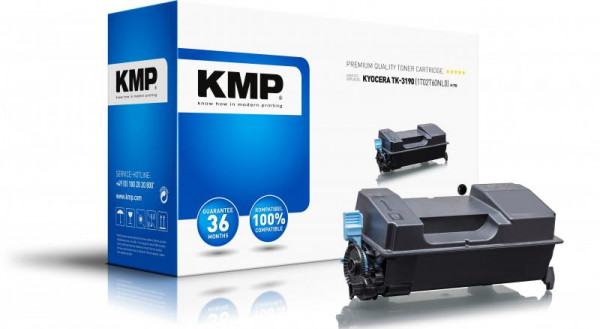 Toner Kyocera TK3190/TK-3190 comp. black K-T82