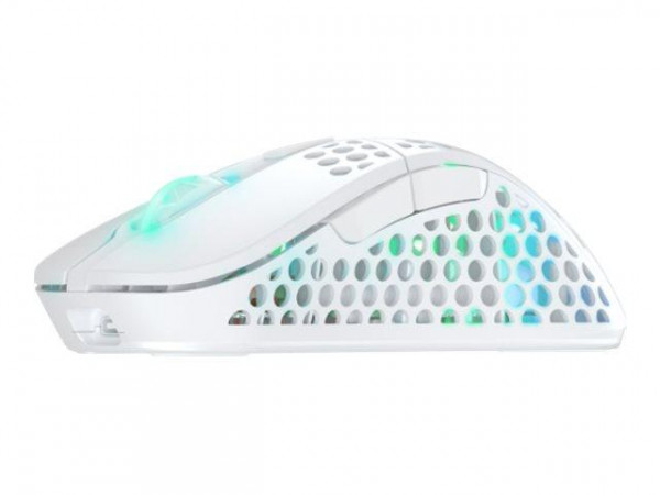 CHERRY Xtrfy MSM M4 RGB Wireless weiß