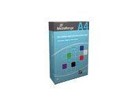 MediaRange Drucker Papier DIN A4 80g 500 Blatt Kopierpapier