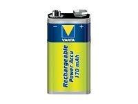 Varta Akku RECHARGE Power 9V 200mAh 1St.
