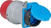 Adapter Stecker CEE400V/16A 6h Schutzkontaktstedo 230V/16A