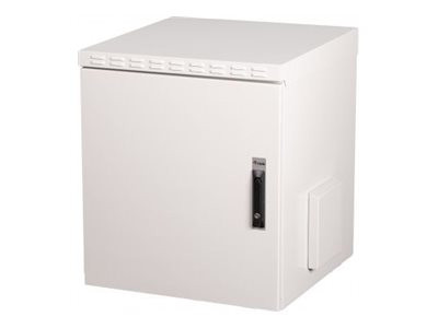 Equip Serverschrank 19" 12U 600x600mm grau