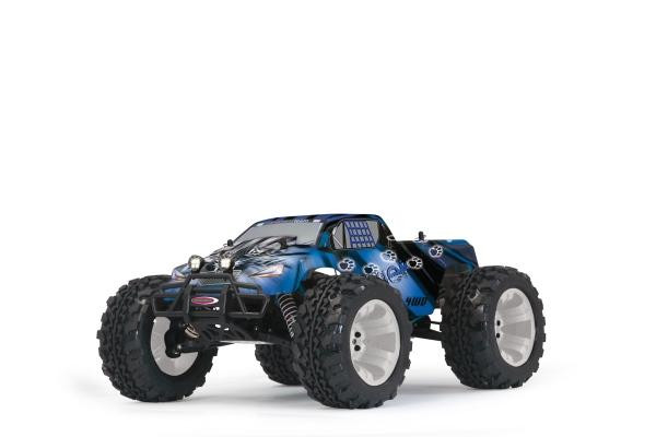 Jamara Monstertruck Tiger Ice EP 4WD 2,4Ghz