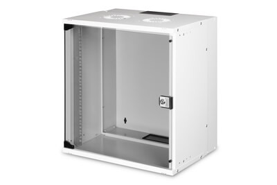 Digitus Wandgehäuse SOHO PRO 12HE 460x540x400 mm 19" grau