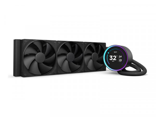 NZXT Kraken Elite 360 V2, Black