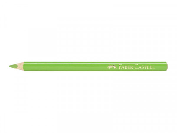 FABER-CASTELL Buntstifte dreikant Jumbo 5.4mm 12er Karton