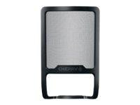 CHERRY ZUB UM POP FILTER Schutzfilter für UM Mikrofone sw