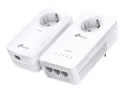 TP-Link Powerline TL-WPA8631P AV1300 3-Port KIT
