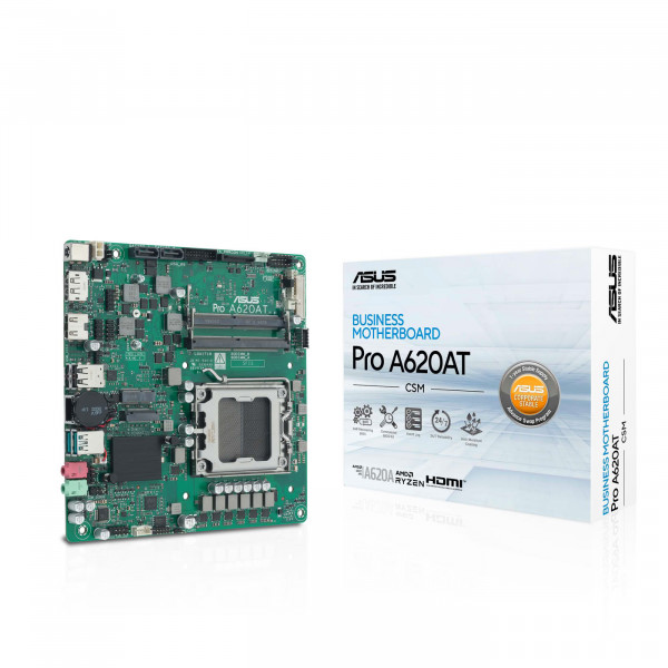Mainboard ASUS PRO A620AT-CSM