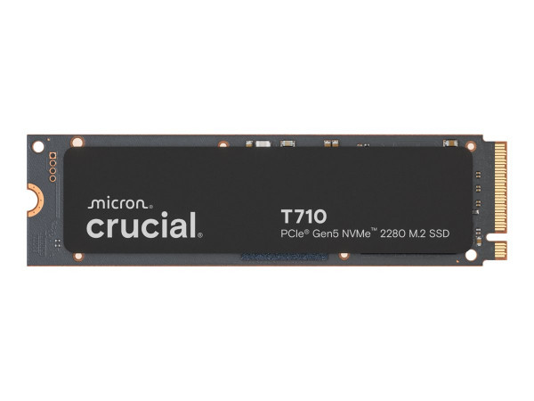 SSD 2TB Crucial M.2 (2280) T710 Gen5 NVMe PCIe intern