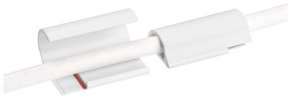 tesa Powerstrips Kabel-Clip