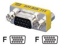 equip VGA-Gender Changer - HD-15 (VGA) (W)