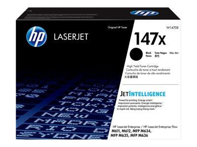 Toner HP 147X schwarz W1470X 25200 Seiten