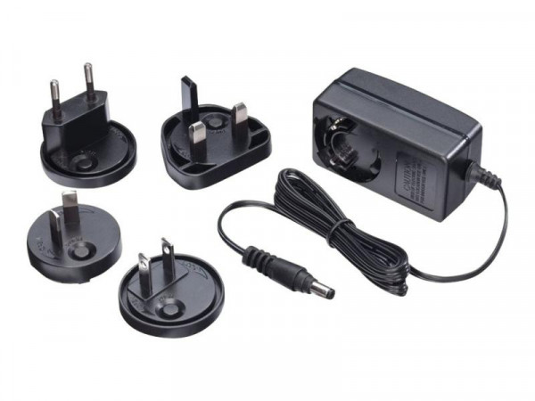Lindy ECO Schaltnetzteil MC 5VDC 2,6A 5,5/2,1mm Stecker