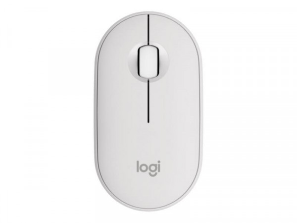 Logitech Wireless Mouse M350s weiß retail