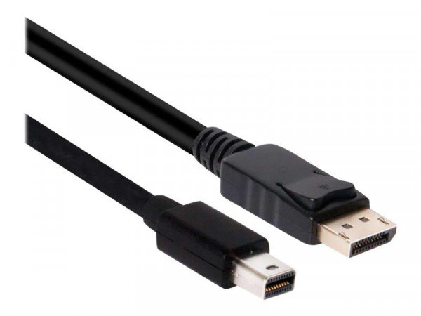 Club3D Kabel MiniDP 1.2 DP 1.2 2m 4K60Hz