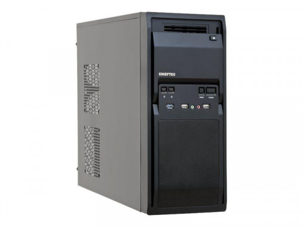 Gehäuse Chieftec MIDI LIBRA LG-01B-OP (B)