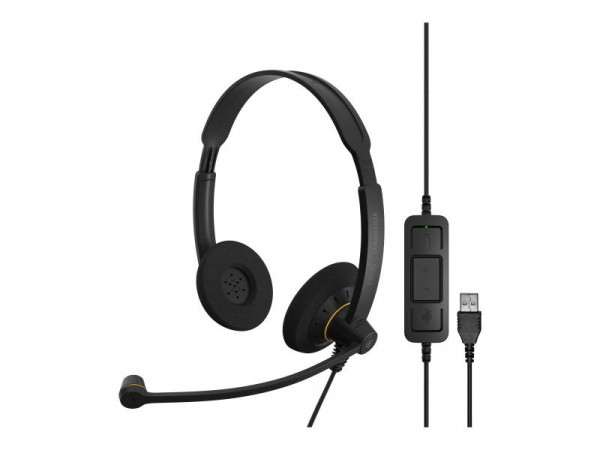 EPOS Headset IMPACT SC60 USB-A ML Stereo