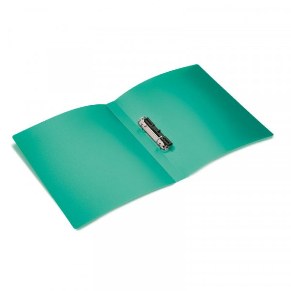 HERMA Ringbuch A4 uni türkis
