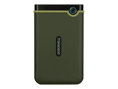Transcend 6.3cm 1TB USB3.1 StoreJet 25M3G Military Green