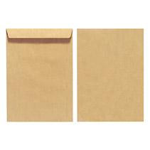 Herlitz Versandtasche C4 90g braun nassklebend 10er Pack