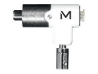 Mobilis Nano - Slim Rotating security lock - Compatible MK
