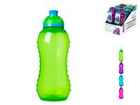 sistema Trinkflasche Twist n Sip Squeeze 330 ml sortiert