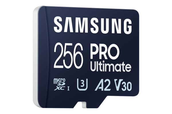 SD MicroSD Card 256GB Samsung SDXC PRO Ulti.(Class10) Adap