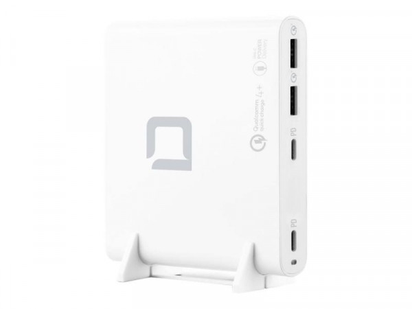 Dicota Universal Charger PRO EU/UK 120W