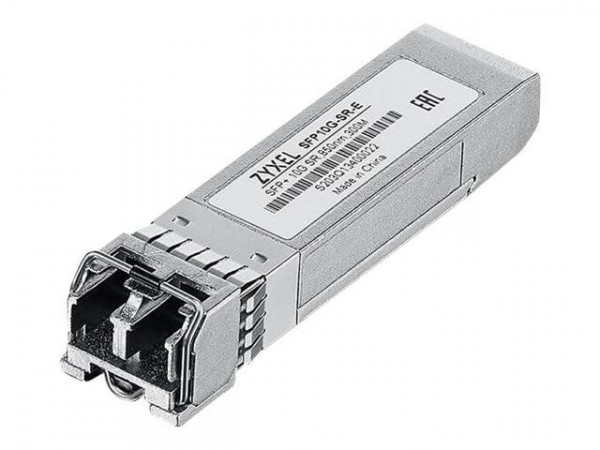 Zyxel Transceiver Plus SFP10G-SR 300m, 10er Pack