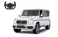 Jamara Mercedes-Benz AMG G63 1:14 weiß 2,4GHz B 6+