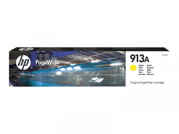 Patrone HP Nr.913A yellow F6T79AE