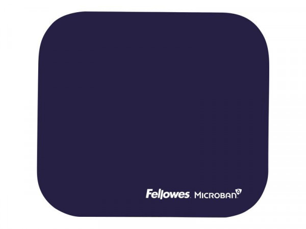 Fellowes Mauspad Microban Schutz marineblau
