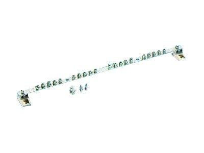 Rittal Erdungsschiene TS horizontal HxL 5x450mm B15mm