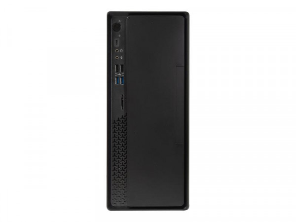 Gehäuse Chieftec MINI-ITX Uni BS-10B-300 300W (B)