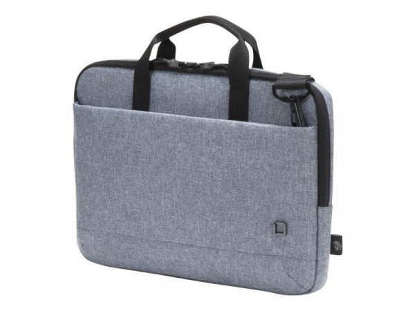 Dicota Eco Slim Case MOTION 12 - 13.3" Blue Denim