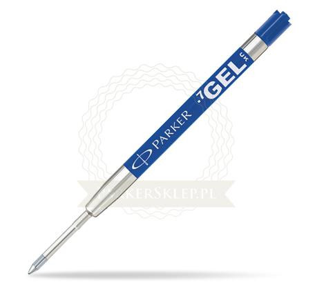 PARKER Gelmine Blau 1er M