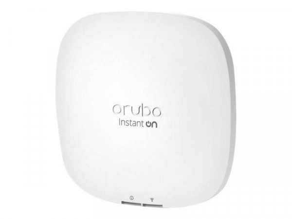 HPE Aruba Instant On AP22 with 12V PSU EU Bundle R6M50A