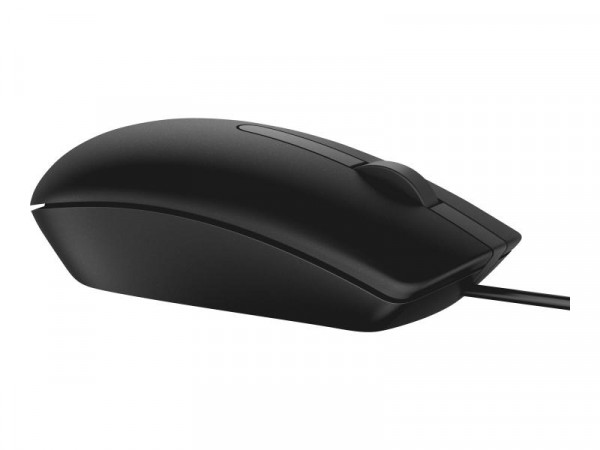 Dell MS116 Maus USB 570-AAIR schwarz