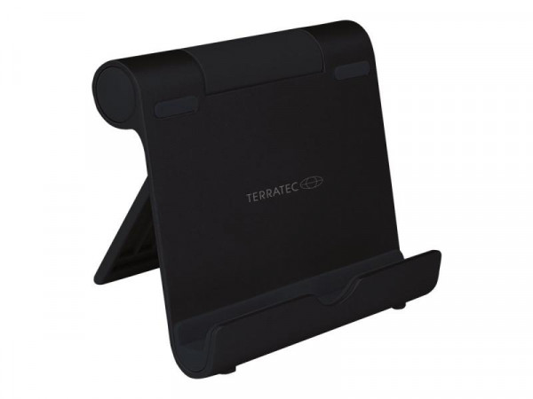 TERRATEC iTab S schwarz Tablet/Smartphone Ständer ALU