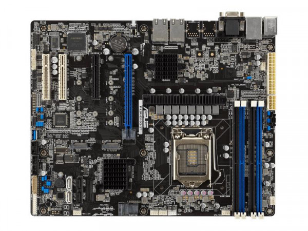 Server ASUS P12R-E/10G-2T/ASMB10
