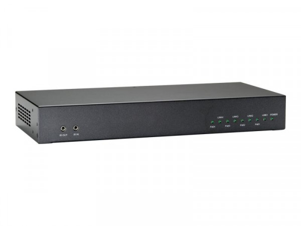 LevelOne HDMI HVE-9214PT over Cat5 Transmitter 4 Channel POE
