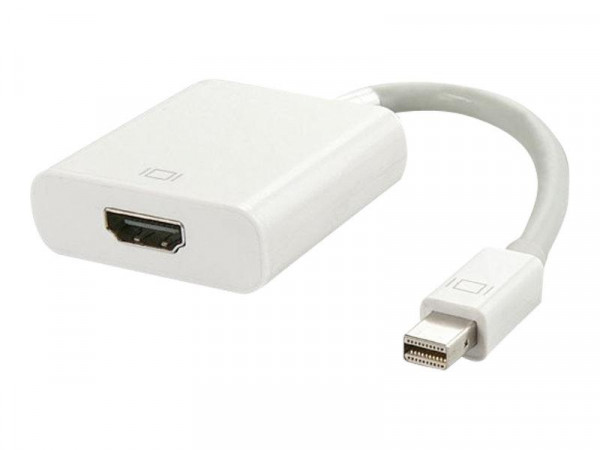 Lindy Mini-DisplayPort an HDMI 4K60 Adapter