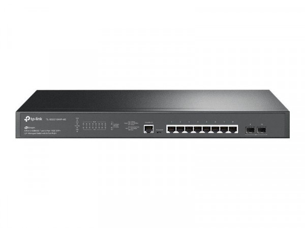 TP-Link Switch 8x GE TL-SG3210XHP-M2 (JetStream) 2x10G SFP
