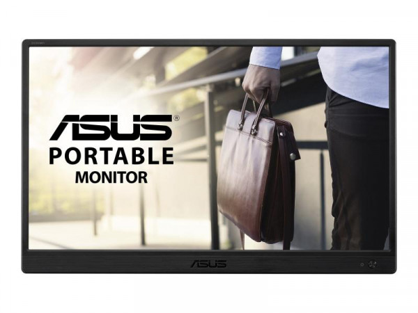ASUS 39,6cm Commer. MB165B Mobile-Monitor 3.0