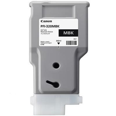 Patrone Canon PFI-320MBK matt black 300ml