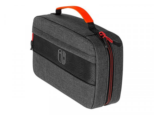 PDP Tasche Elite Commuter Schwarz für Nintendo Switch