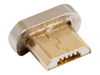 RealPower Magnetic Micro-USB adapter mobile/tablet