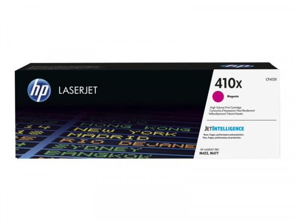Toner HP 413X magenta CF413X 5000 Seiten